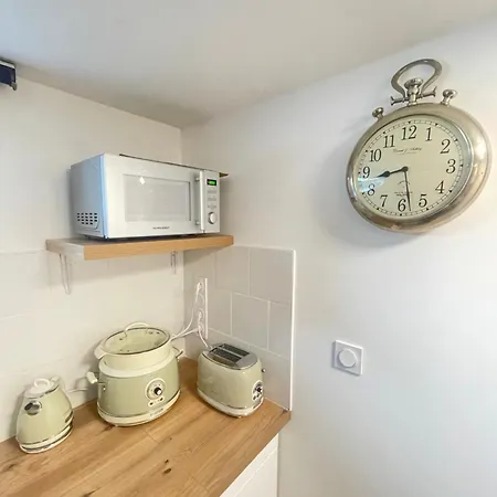 Dday Gold Apartment *