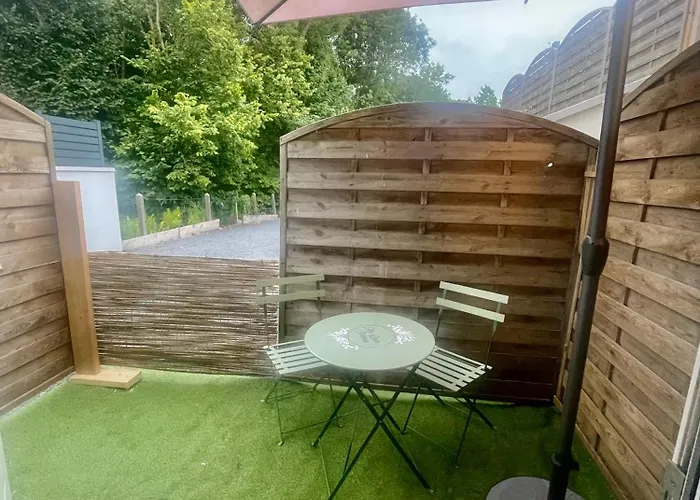 Dday Gold Apartment *